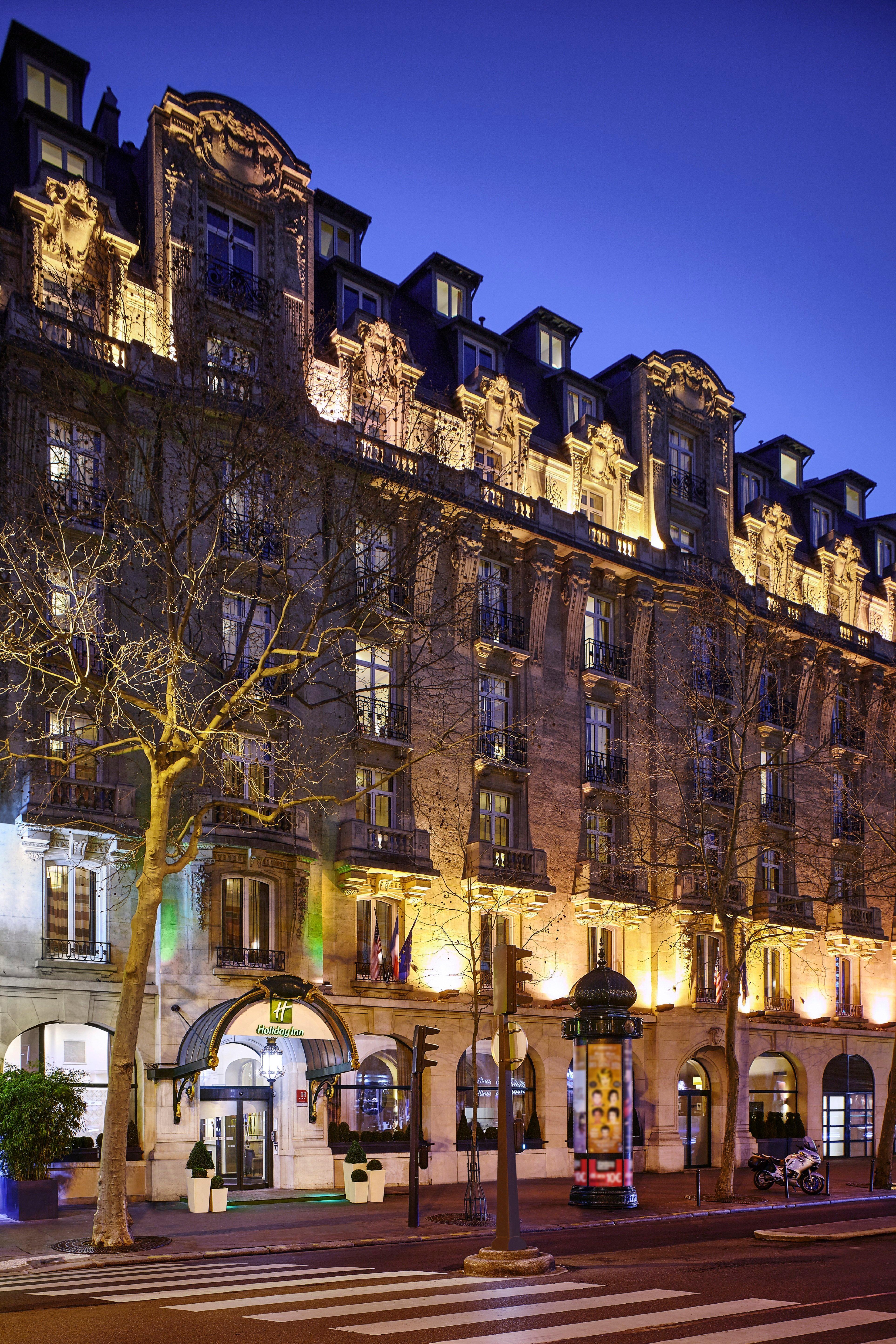 - Gare De Lyon Bastille By Ihg Hotel Parijs