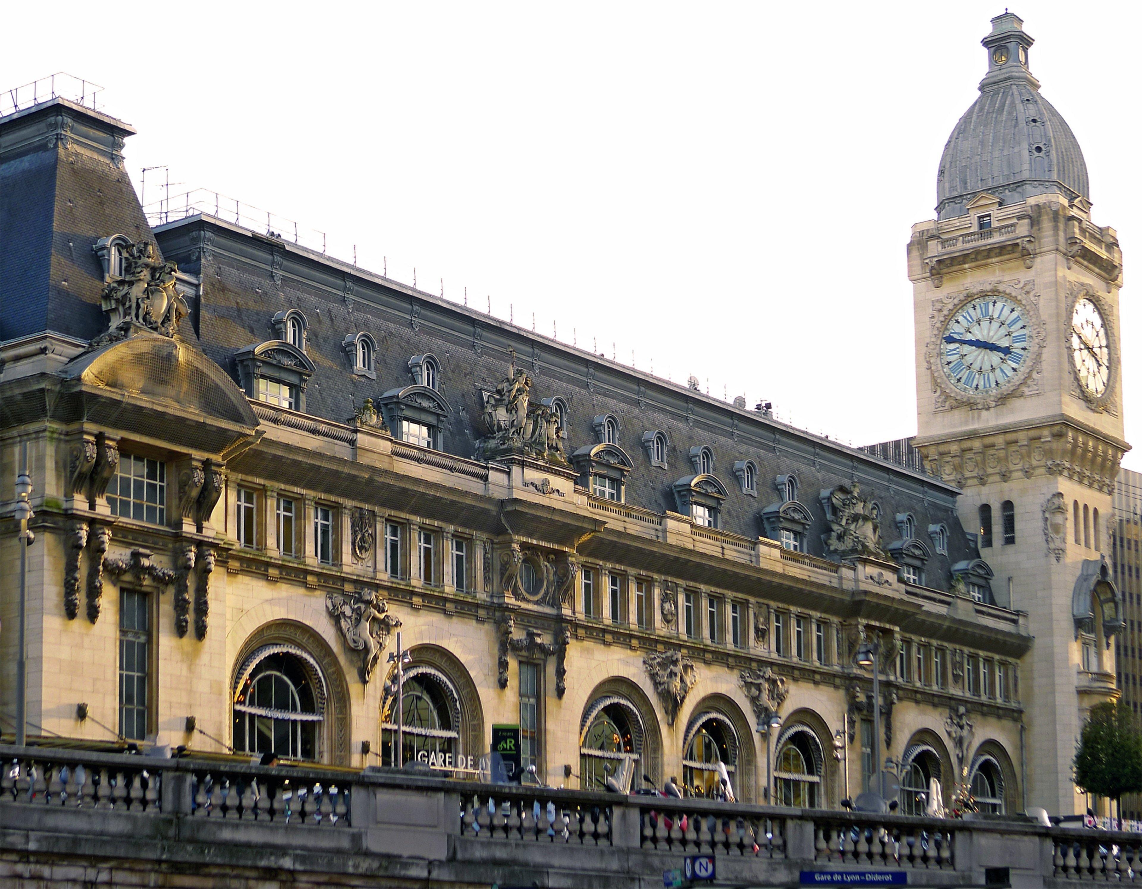 - Gare De Lyon Bastille By Ihg 4* Parijs