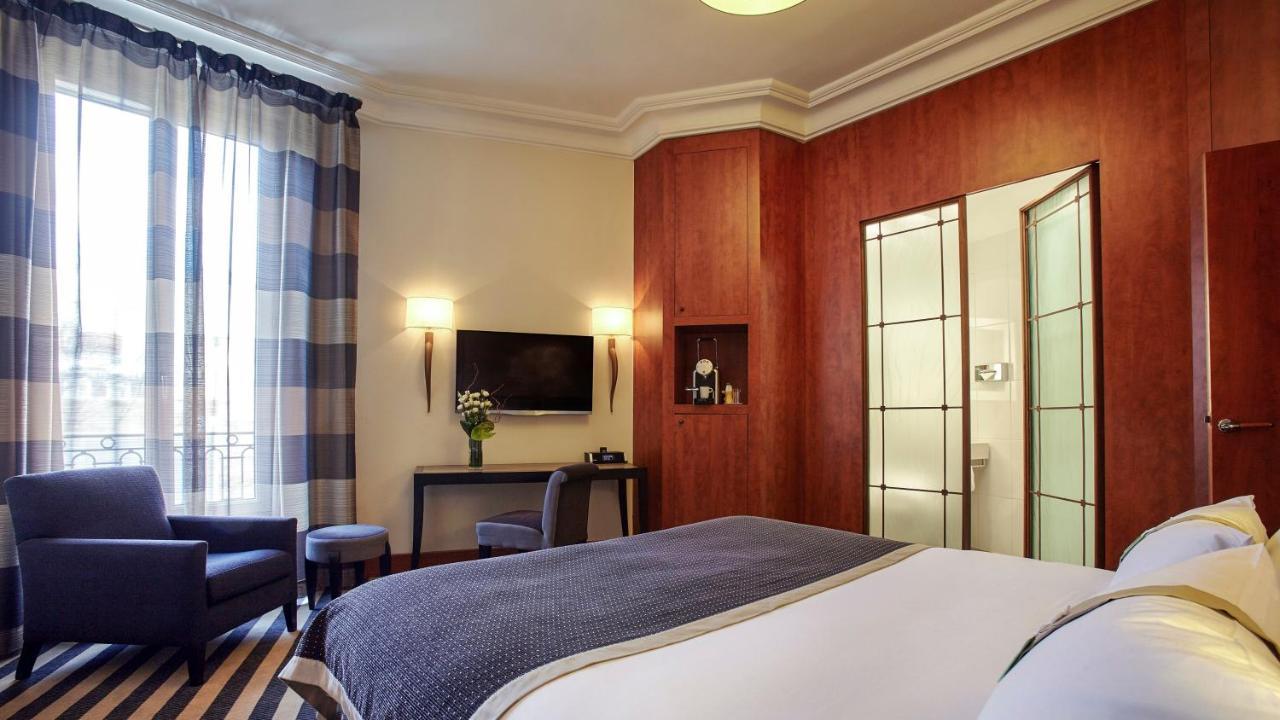 - Gare De Lyon Bastille By Ihg 4* Parijs