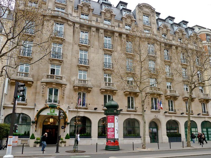 Hotel - Gare De Lyon Bastille By Ihg Parijs